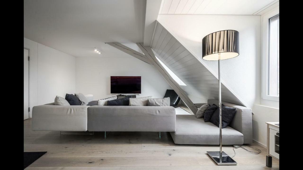 Luxury Penthouse Apartment Zurych Zewnętrze zdjęcie