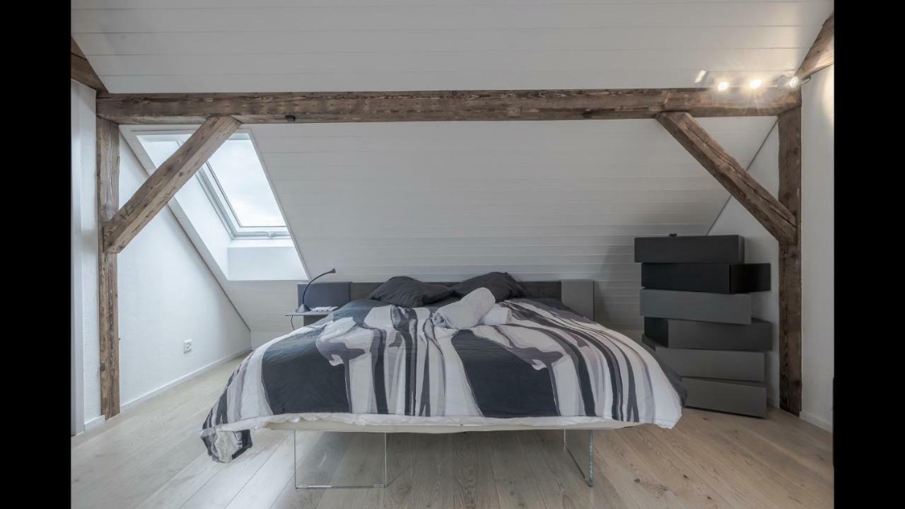 Luxury Penthouse Apartment Zurych Zewnętrze zdjęcie
