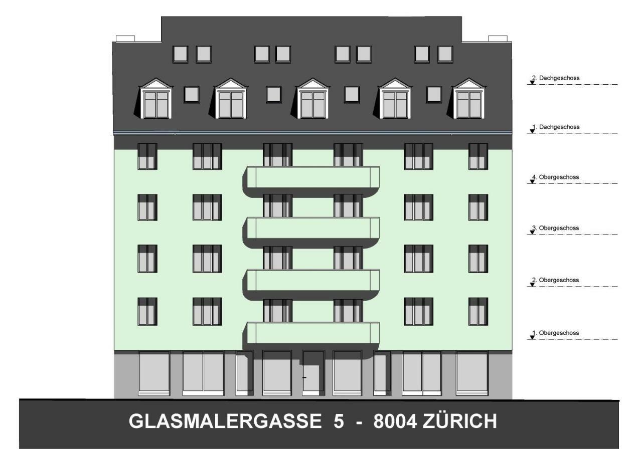 Luxury Penthouse Apartment Zurych Zewnętrze zdjęcie