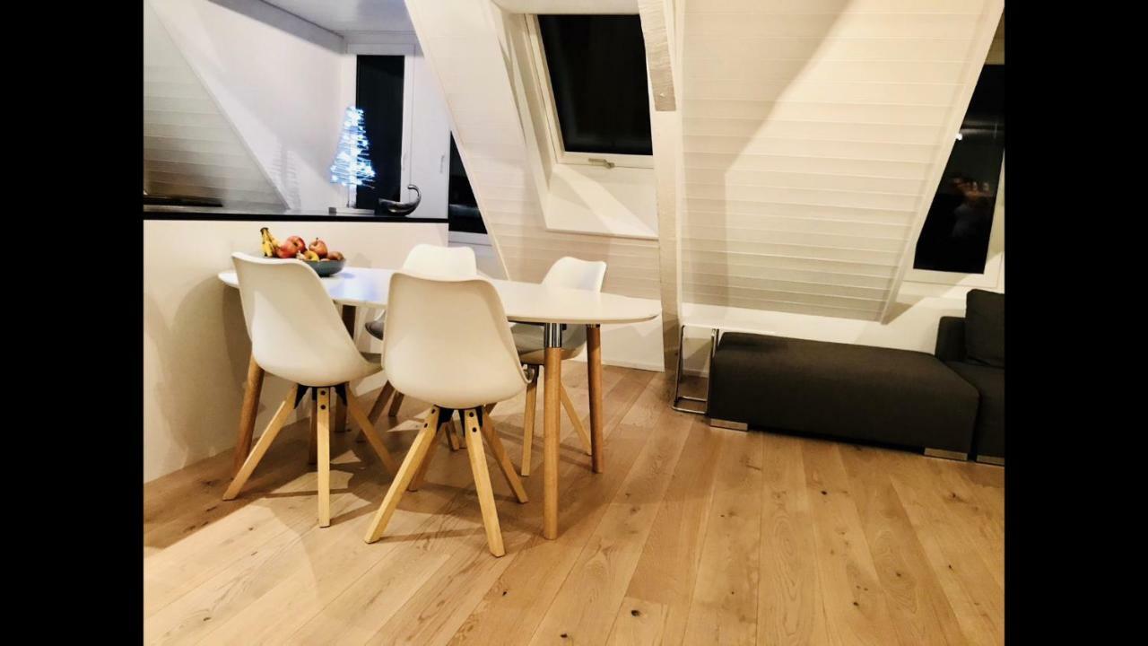 Luxury Penthouse Apartment Zurych Zewnętrze zdjęcie